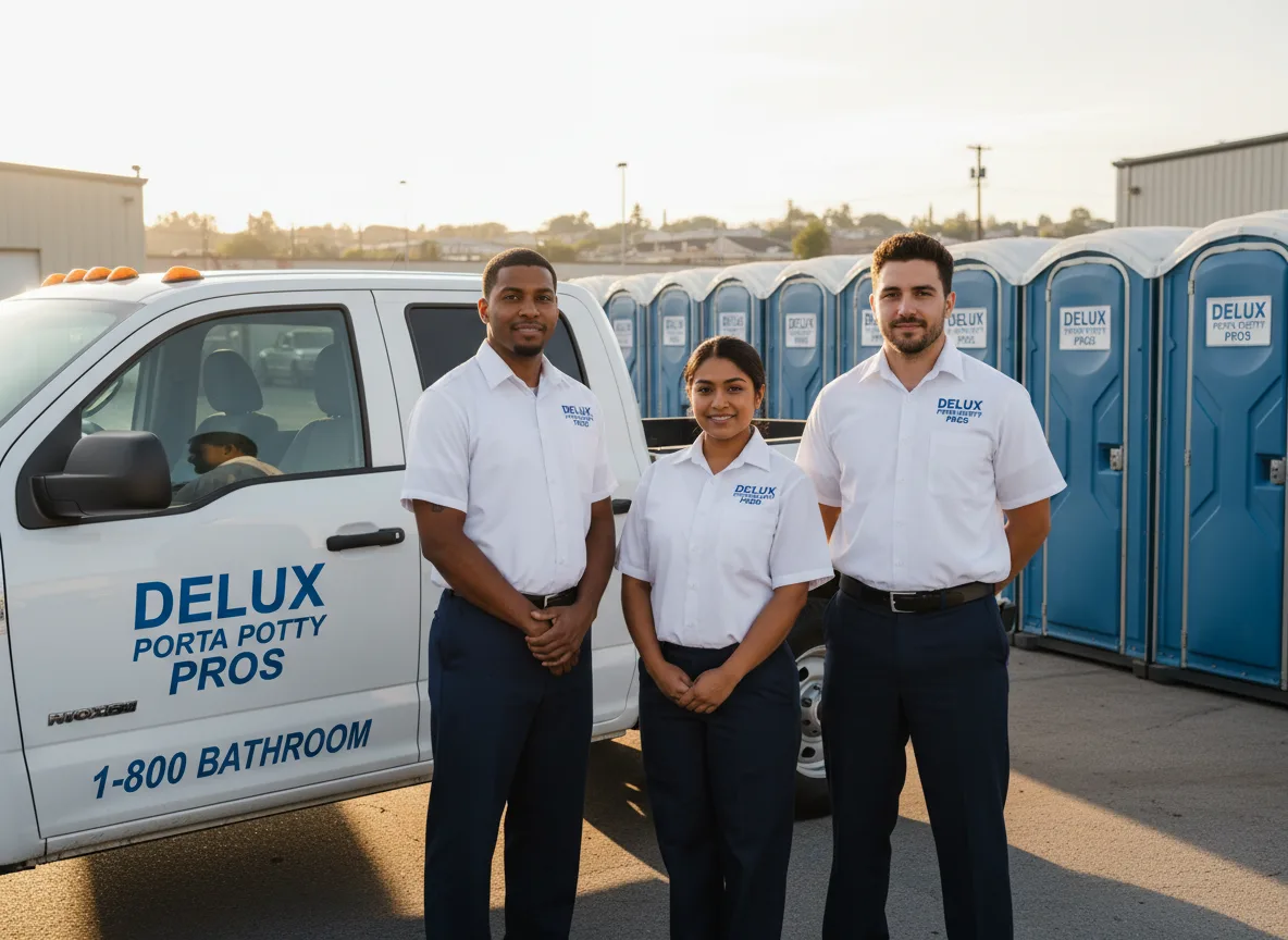 Long-Term Portable Toilet Rental company in Mccaskill, AR