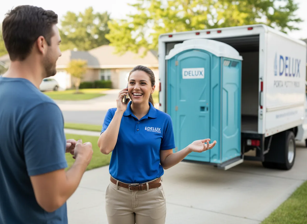 Long-Term Portable Toilet Rental Mccaskill, AR FAQs